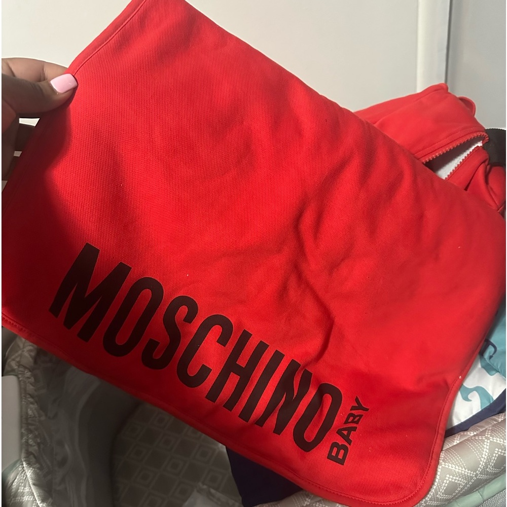 Diaper bag
